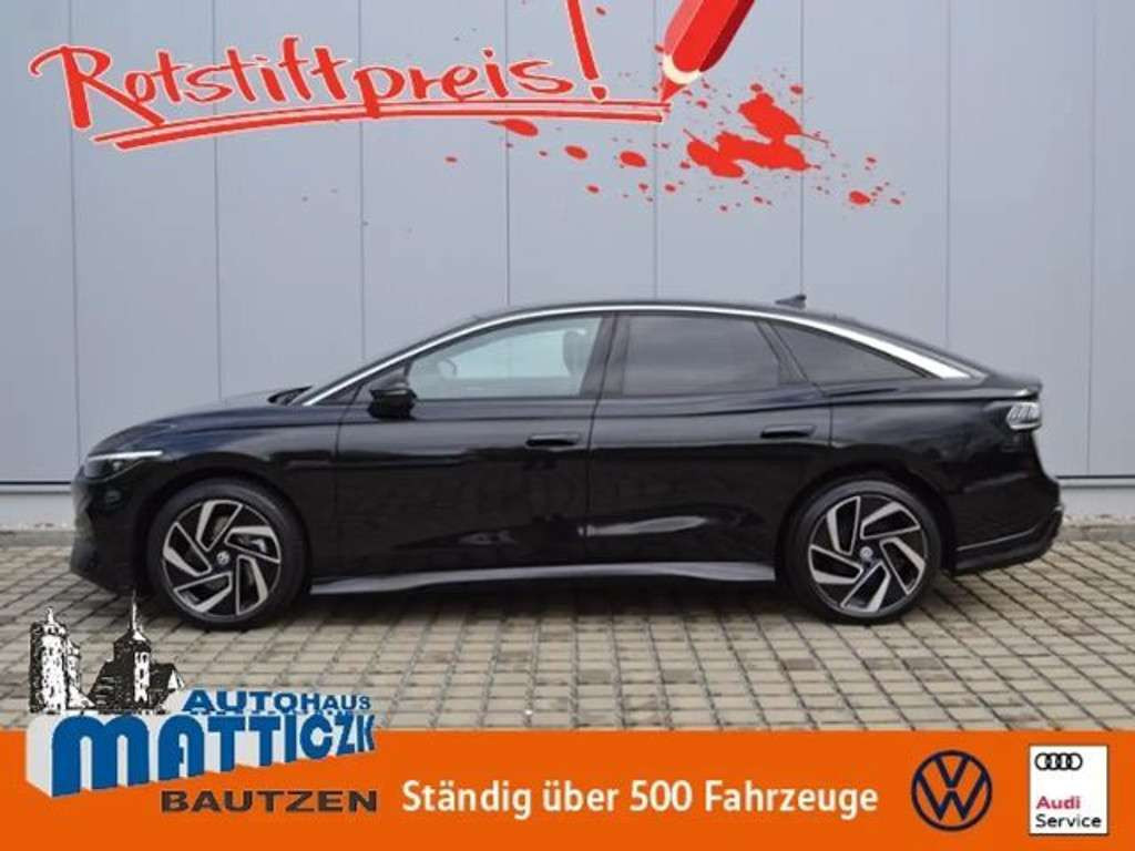 Volkswagen ID.7 2023 Elektrisch