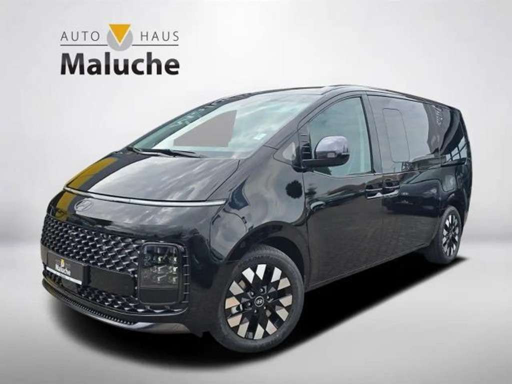 Hyundai Staria 2025 Hybride Benzine