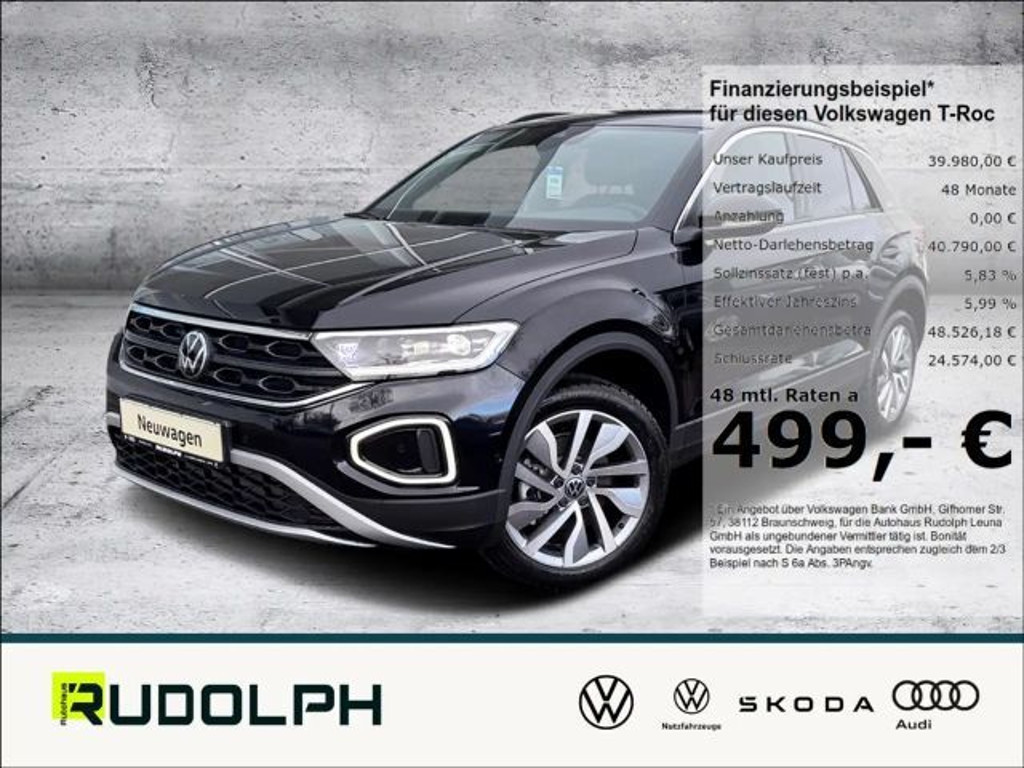 Volkswagen T-Roc
