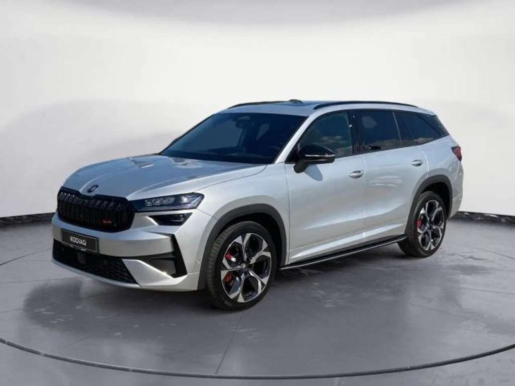 Skoda Kodiaq 2025 Benzine