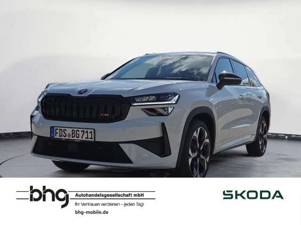 Skoda Kodiaq 2025 Benzine