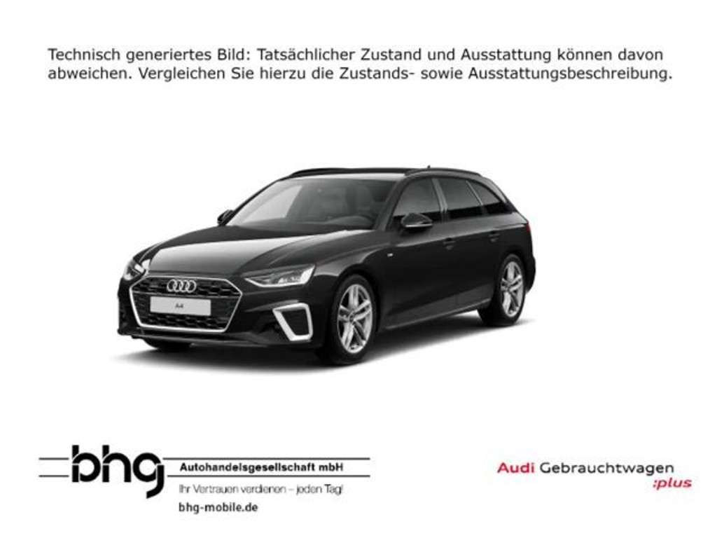 Audi A4 2024 Benzine