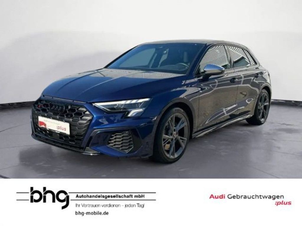 Audi S3 2022 Benzine