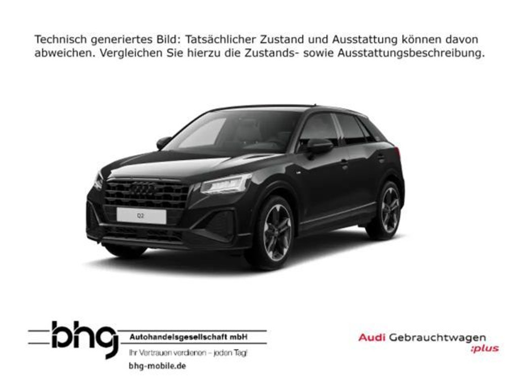 Audi Q2 2023 Diesel