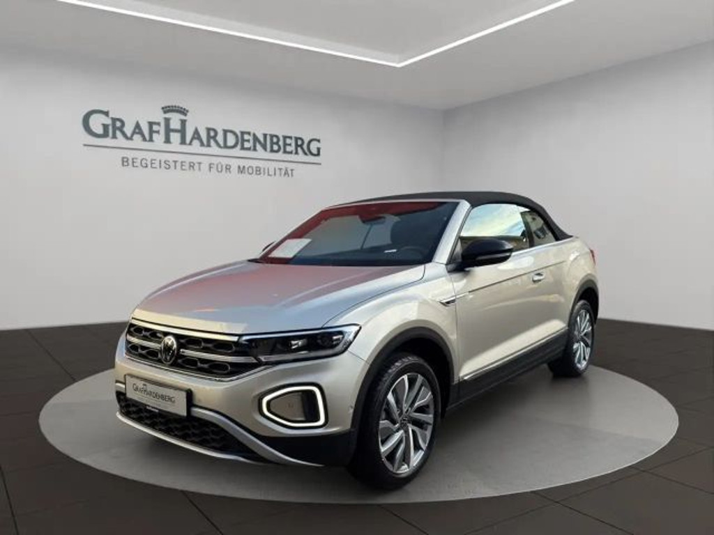 Volkswagen T-Roc 2023 Benzine