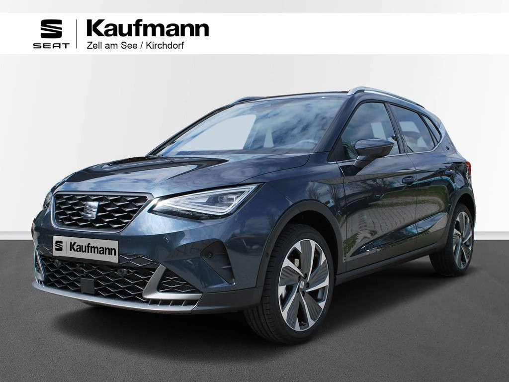 Seat Arona 2025 Benzine