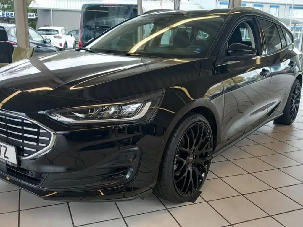 Ford Focus 2023 Diesel