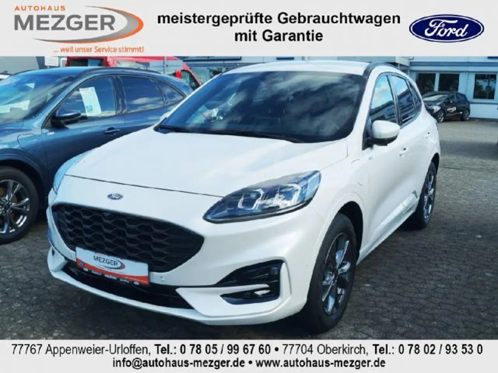 Ford Kuga 2022 Hybride Benzine