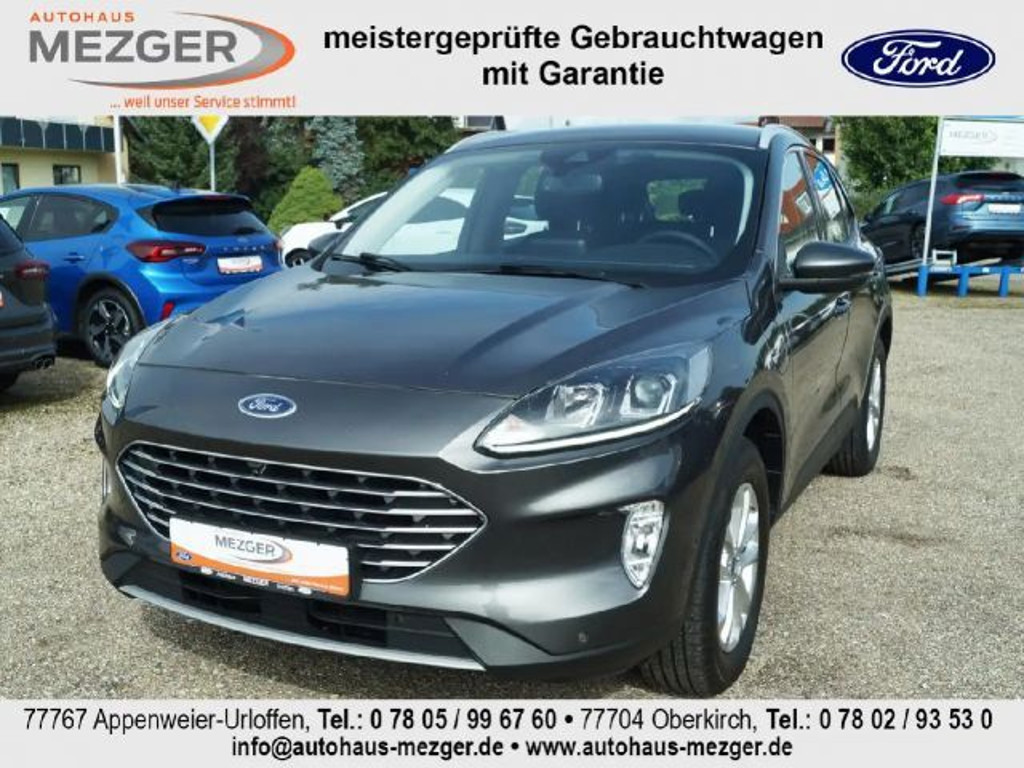 Ford Kuga 2022 Hybride Benzine