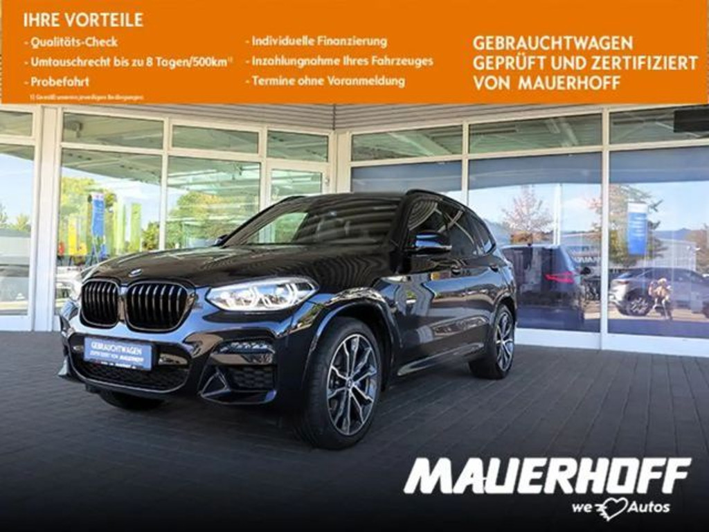 BMW X3 2021 Benzine