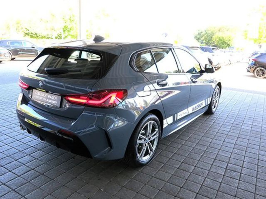 BMW 1 Serie