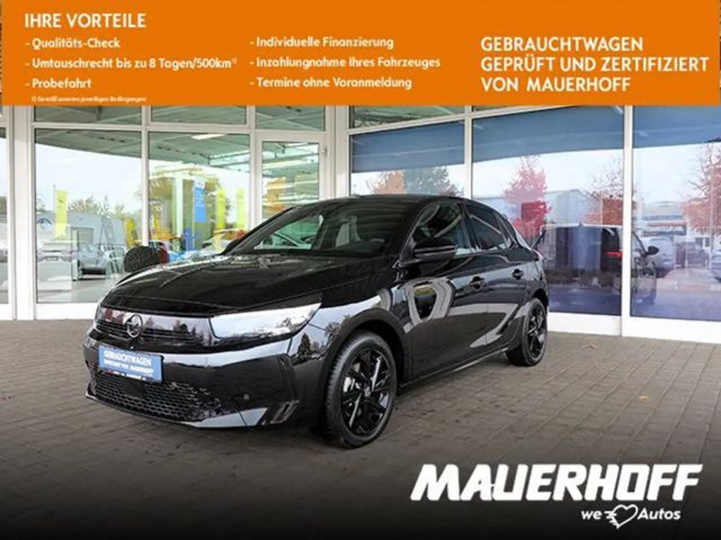 Opel Corsa 2024 Benzine