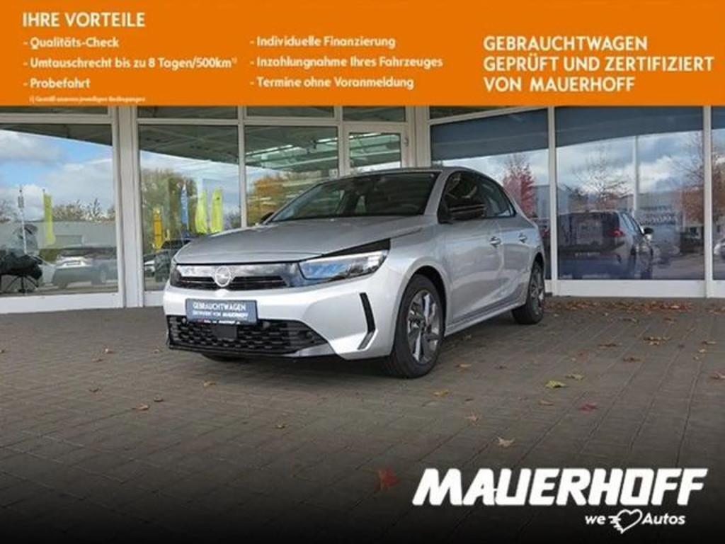 Opel Corsa 2025 Benzine