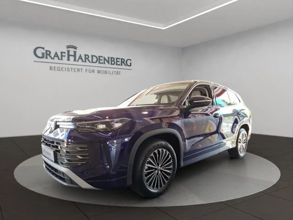 Volkswagen Tayron 2025 Hybride Benzine