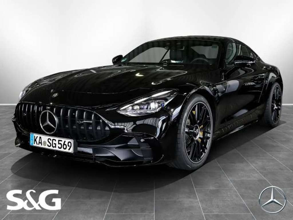 Mercedes-Benz AMG GT 2025 Benzine