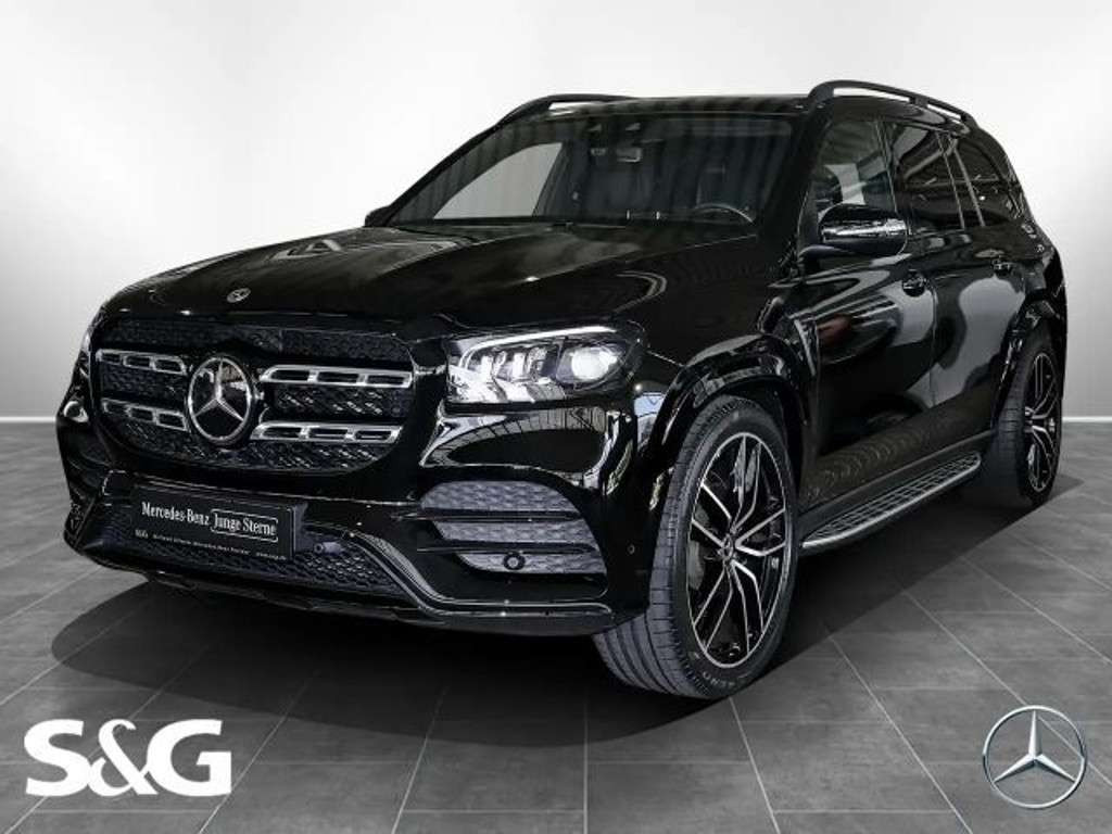 Mercedes-Benz GLS-Klasse 2023 Diesel