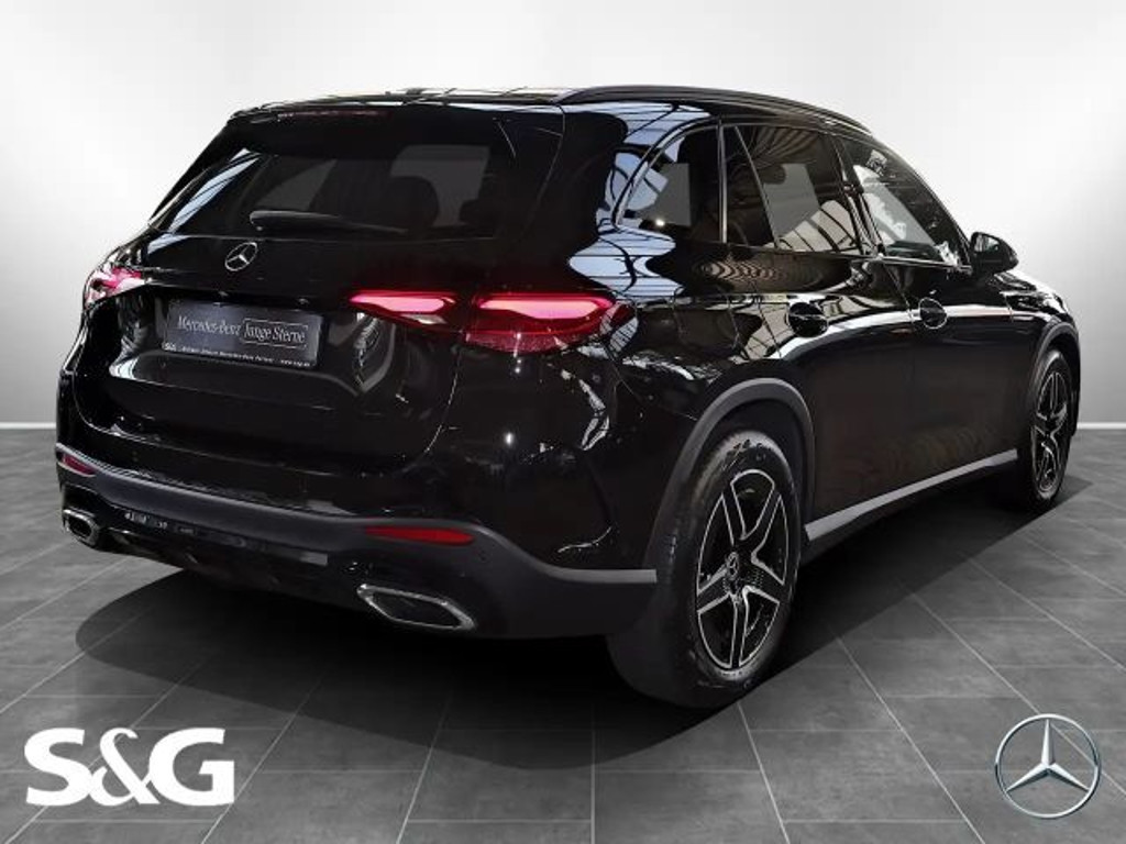 Mercedes-Benz GLC-Klasse