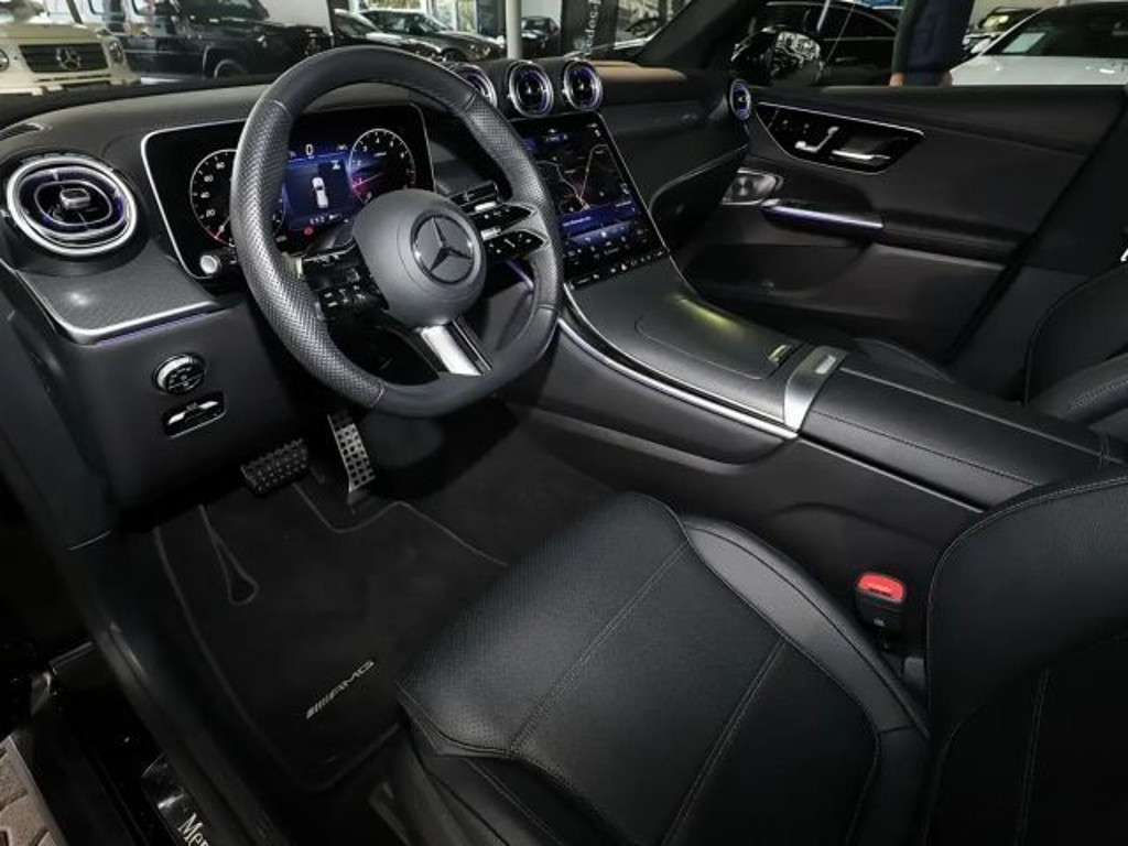 Mercedes-Benz GLC-Klasse