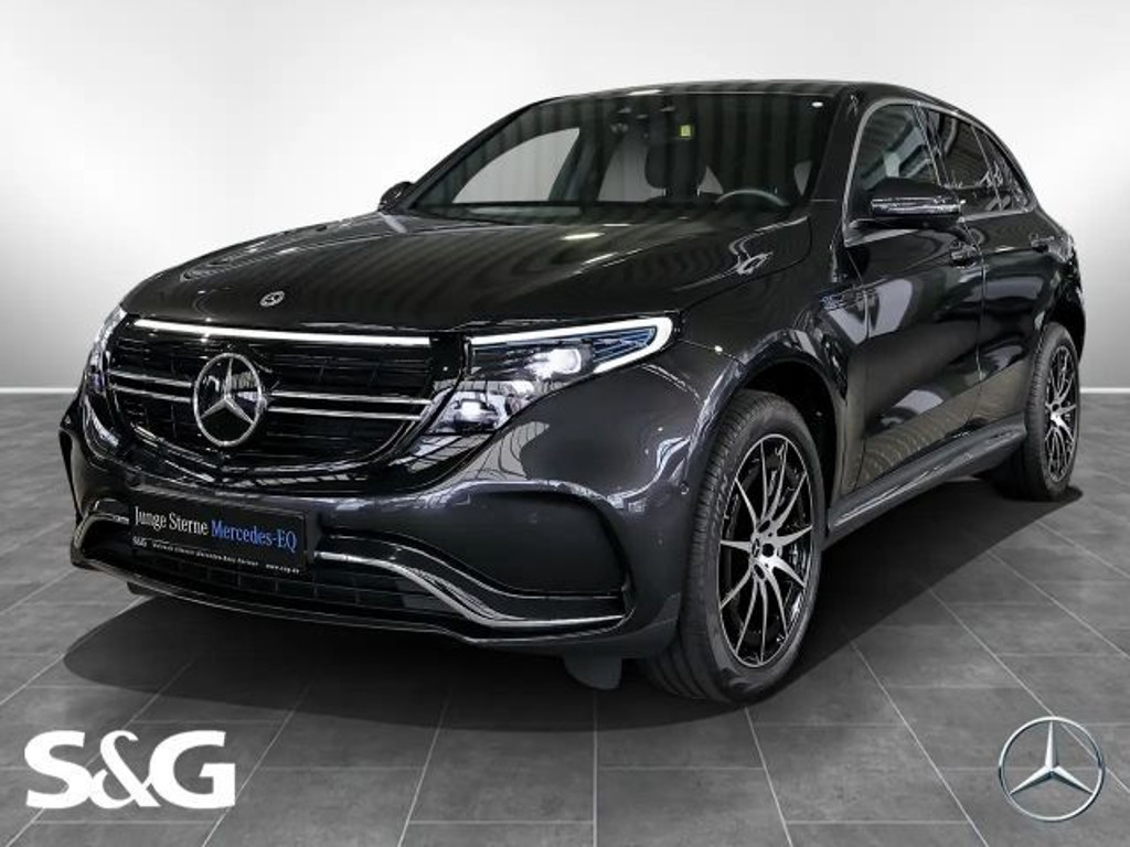 Mercedes-Benz EQC