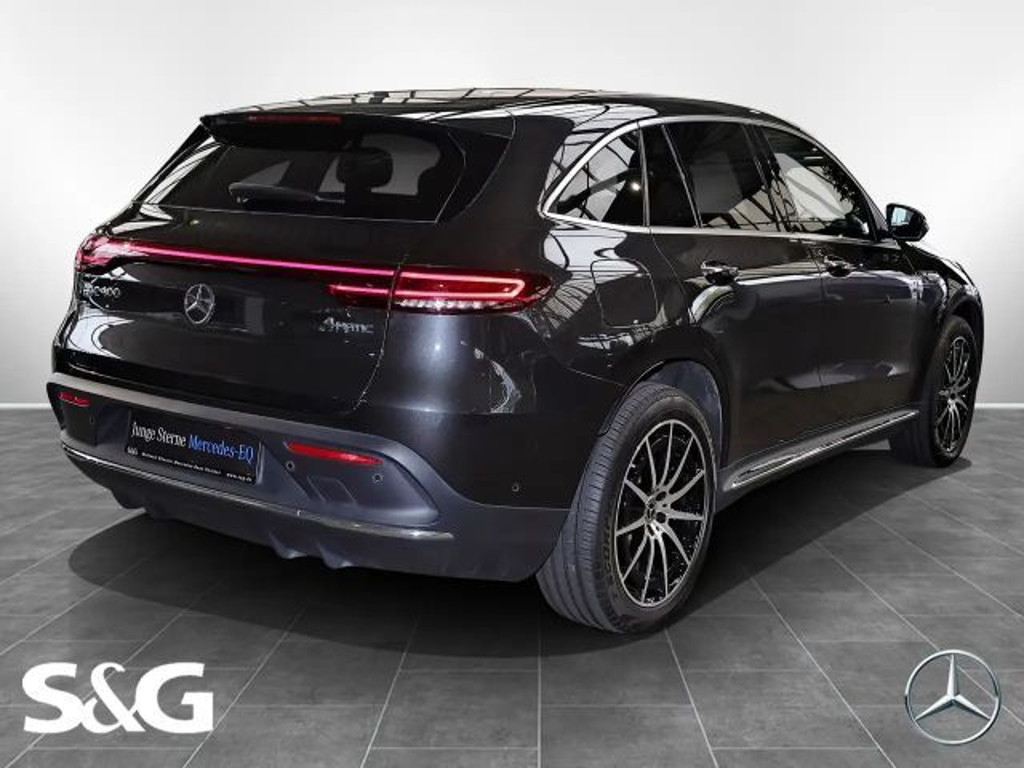 Mercedes-Benz EQC