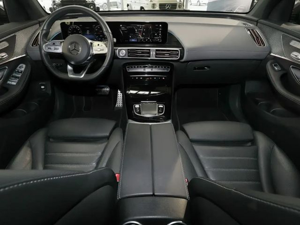 Mercedes-Benz EQC