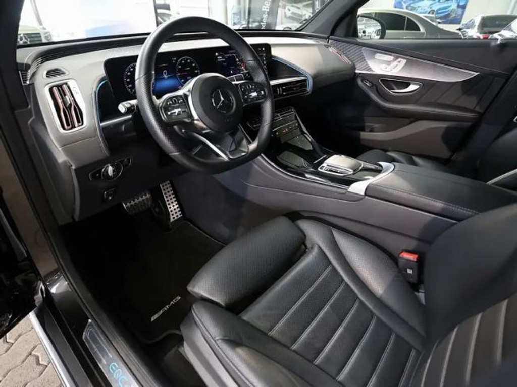 Mercedes-Benz EQC