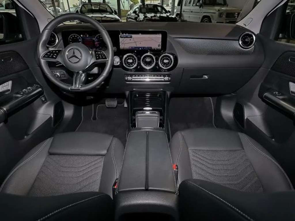 Mercedes-Benz B-Klasse