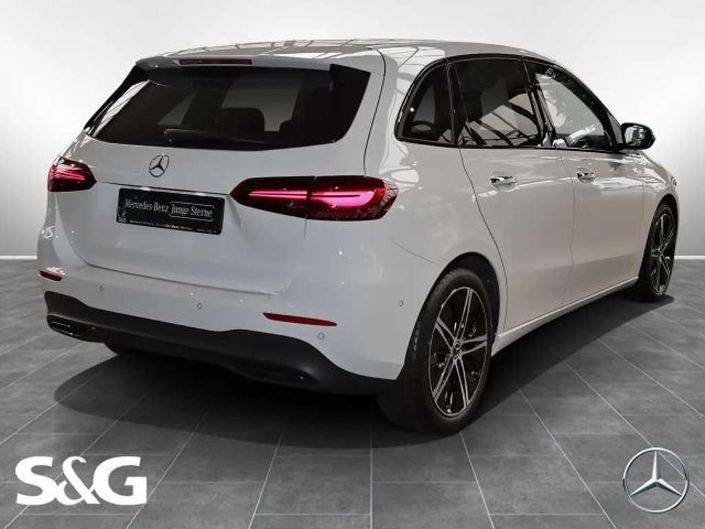 Mercedes-Benz B-Klasse