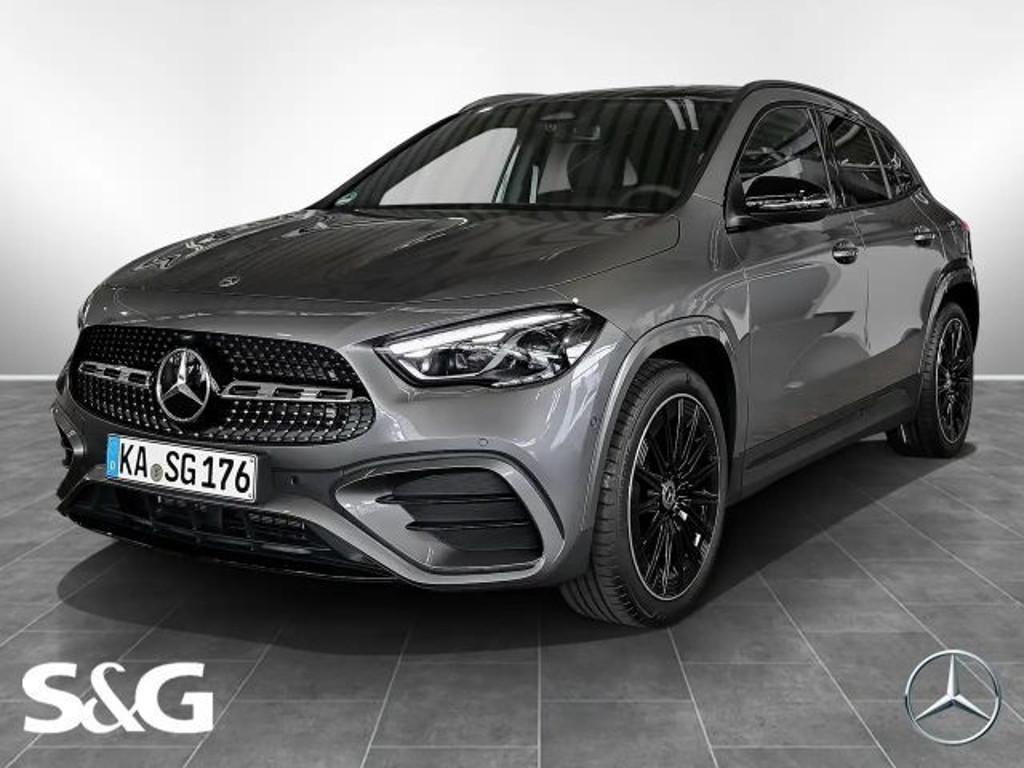 Mercedes-Benz GLA-Klasse