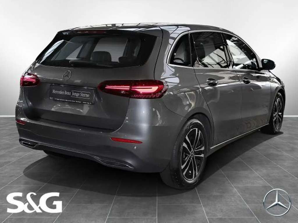 Mercedes-Benz B-Klasse