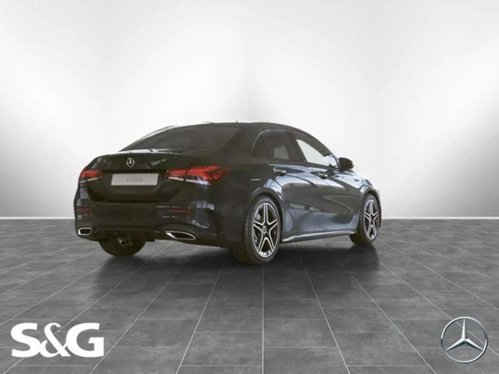 Mercedes-Benz A-Klasse