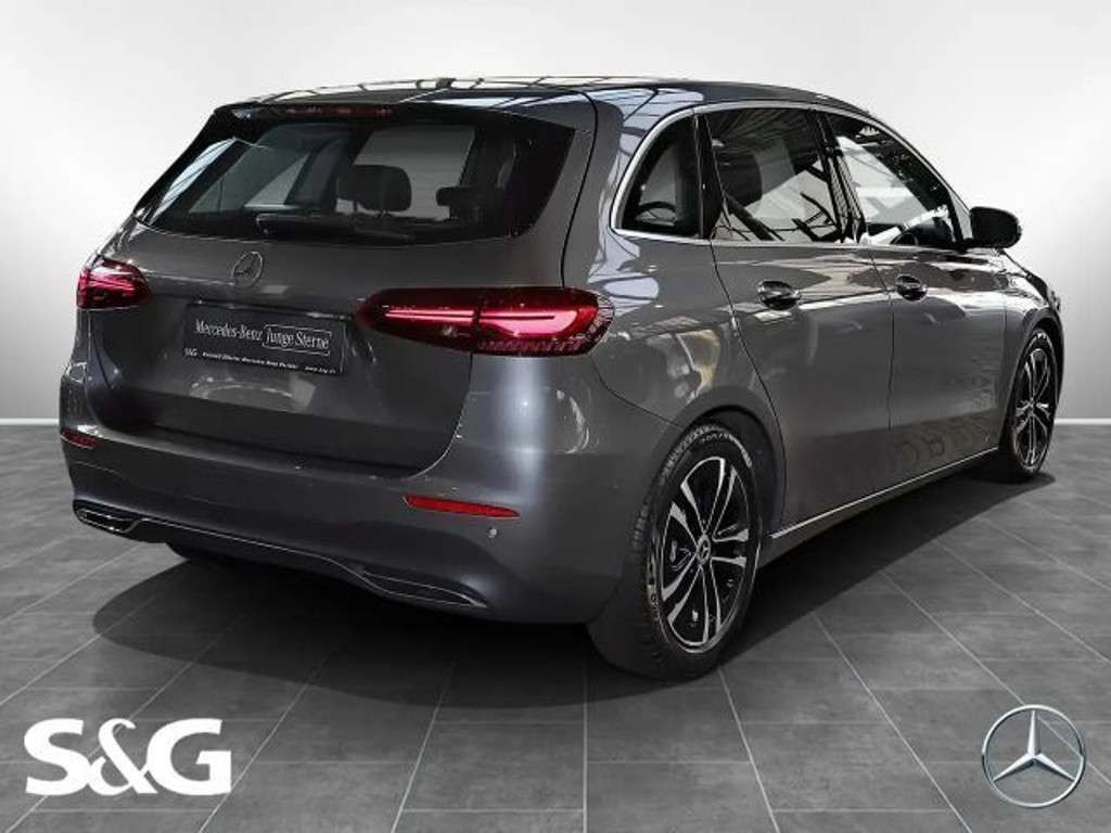 Mercedes-Benz B-Klasse