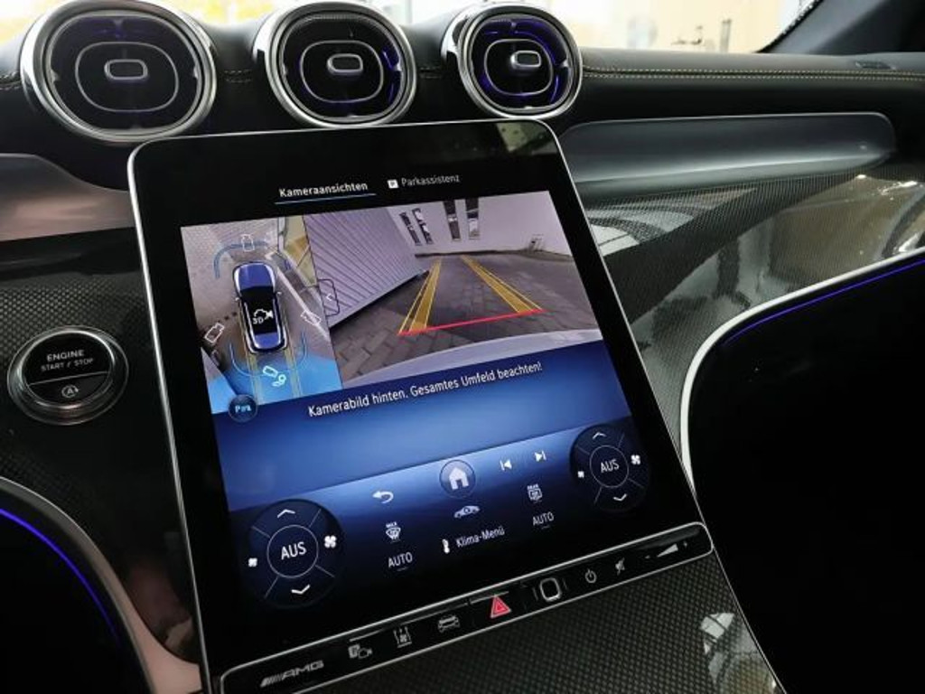 Mercedes-Benz GLC-Klasse