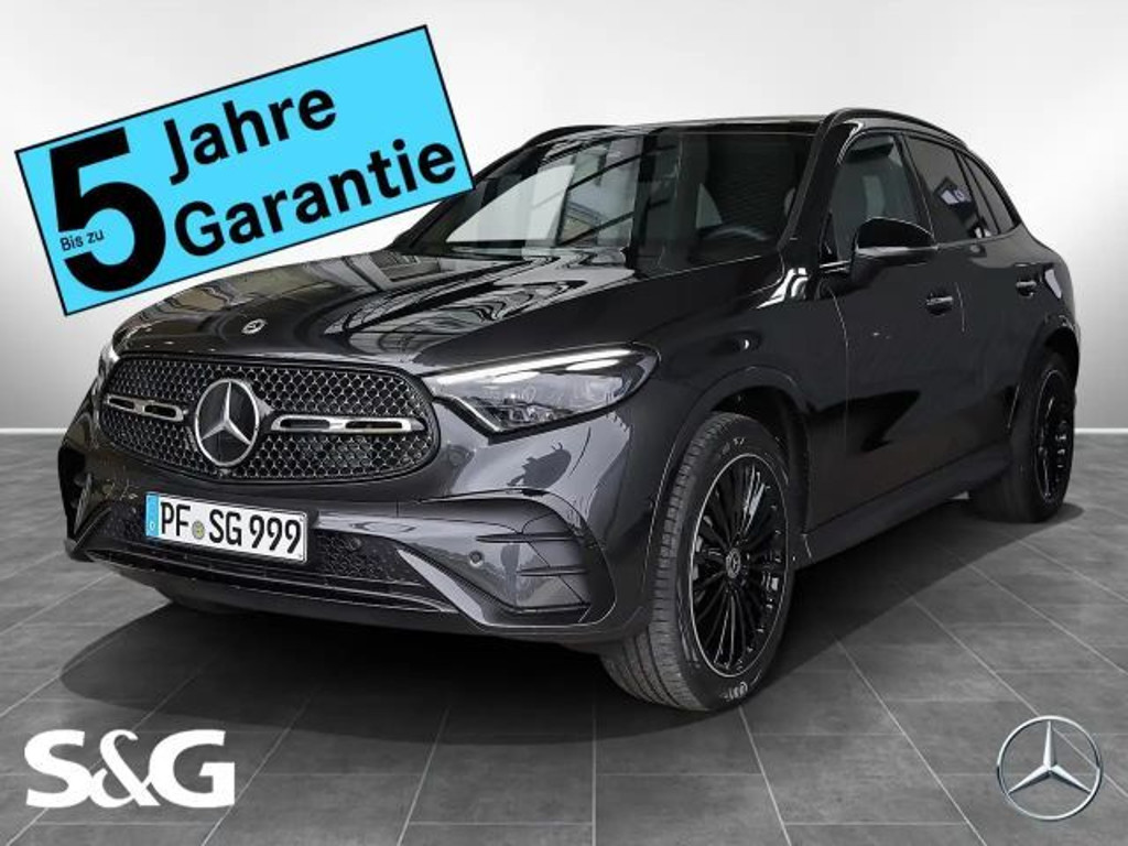 Mercedes-Benz GLC-Klasse 2025 Diesel