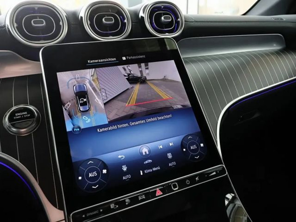 Mercedes-Benz GLC-Klasse