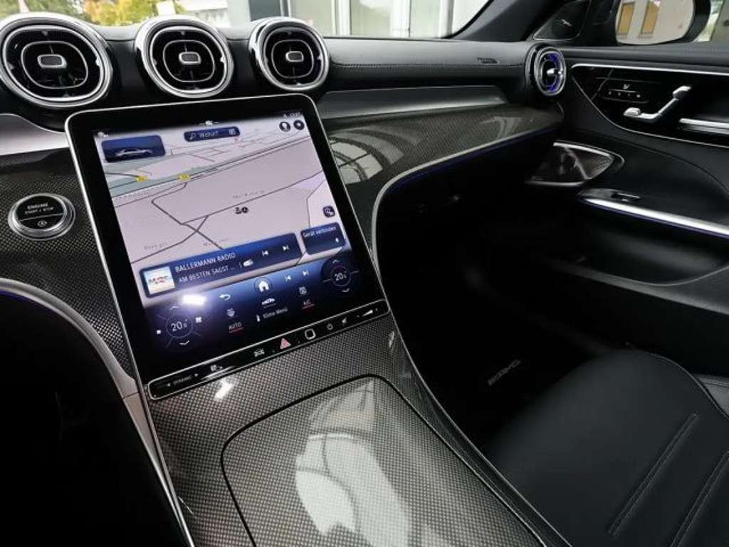 Mercedes-Benz C-Klasse