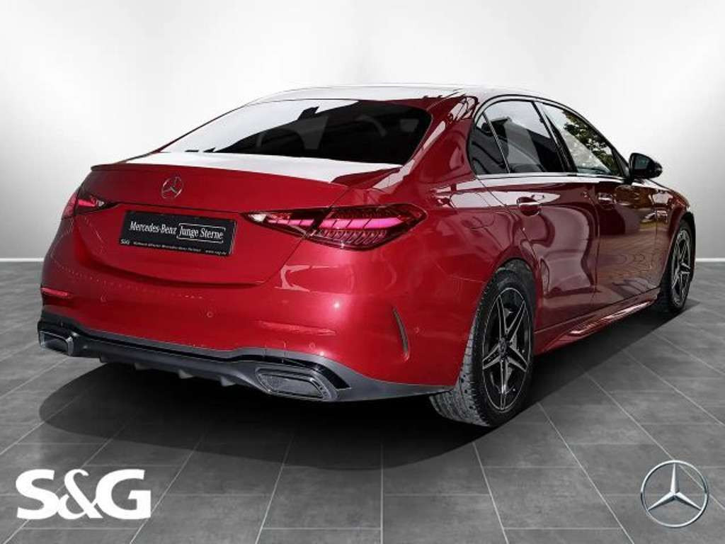 Mercedes-Benz C-Klasse