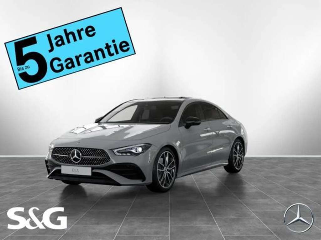 Mercedes-Benz CLA-Klasse 2025 Benzine