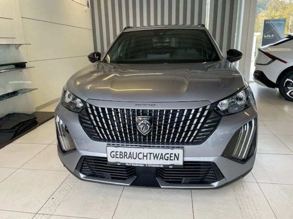 Peugeot 2008 2024 Benzine