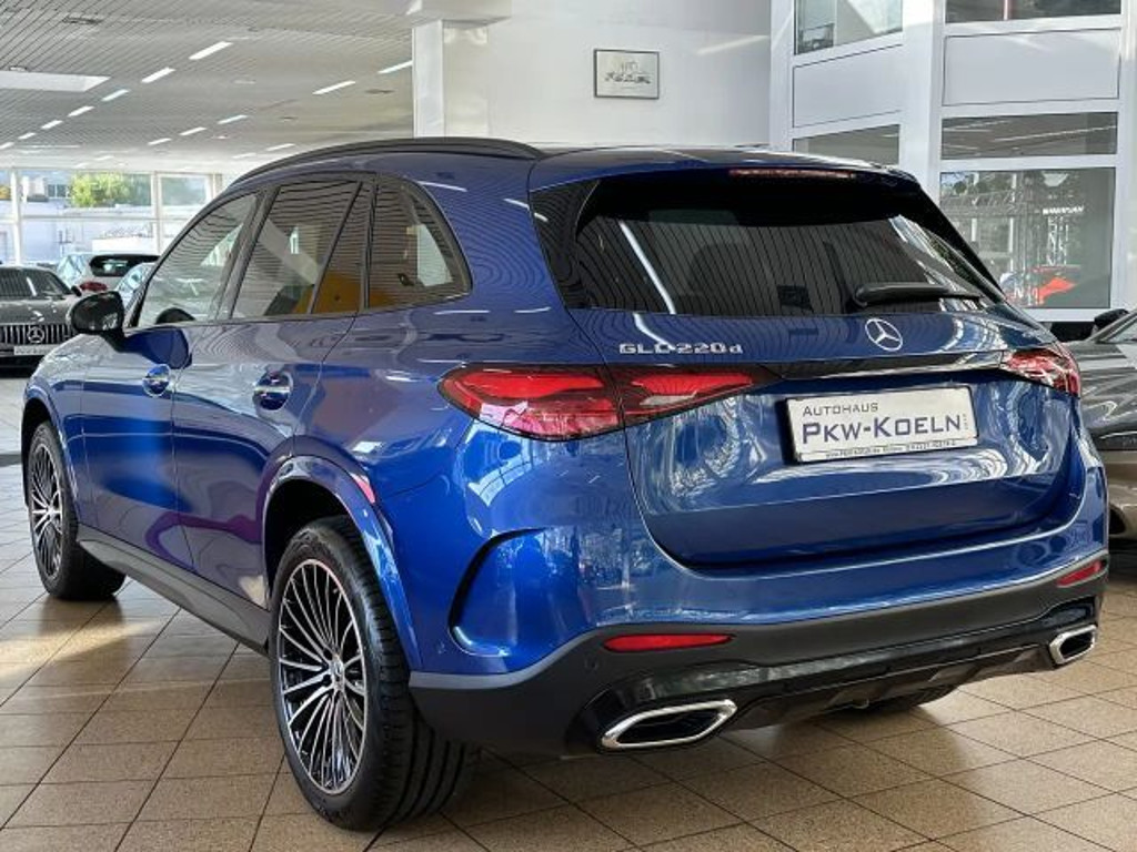 Mercedes-Benz GLC-Klasse