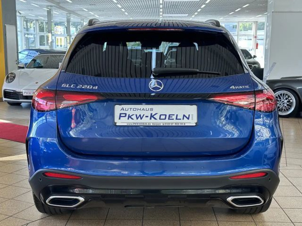 Mercedes-Benz GLC-Klasse