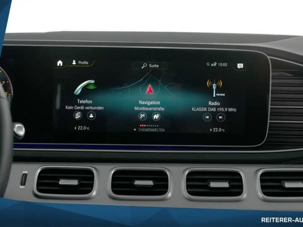 Mercedes-Benz GLE-Klasse