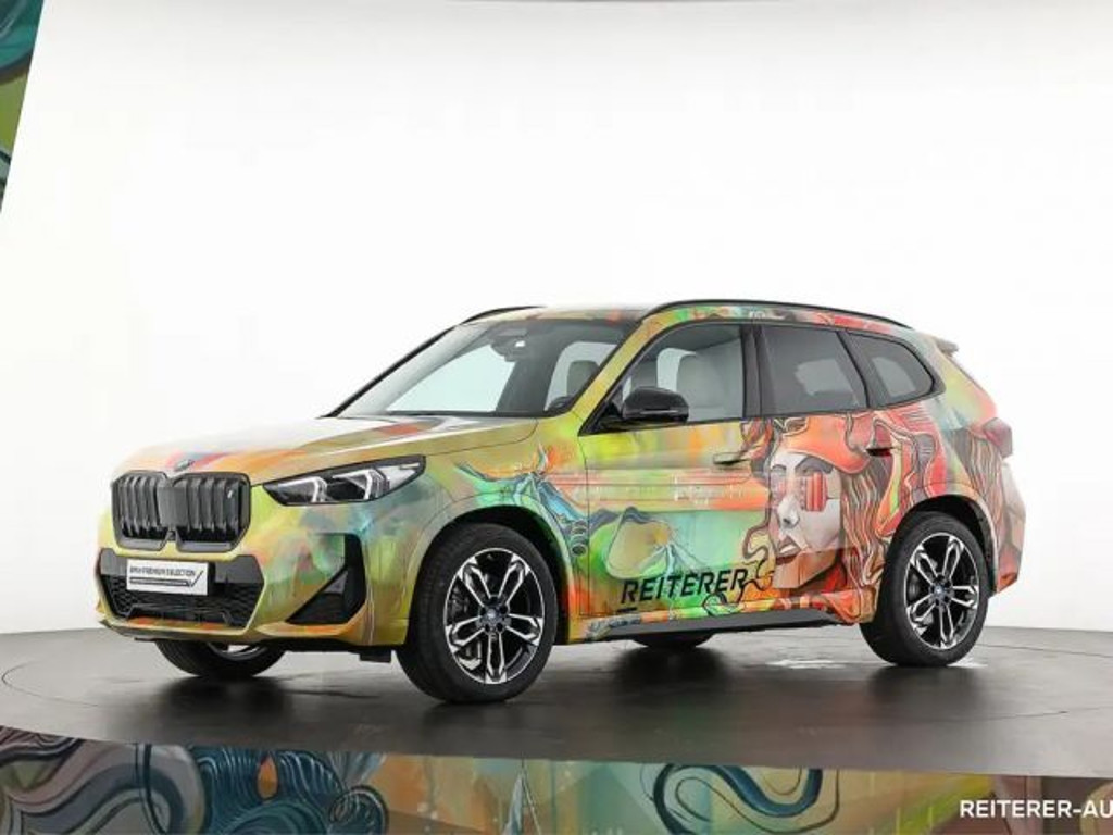 BMW iX1