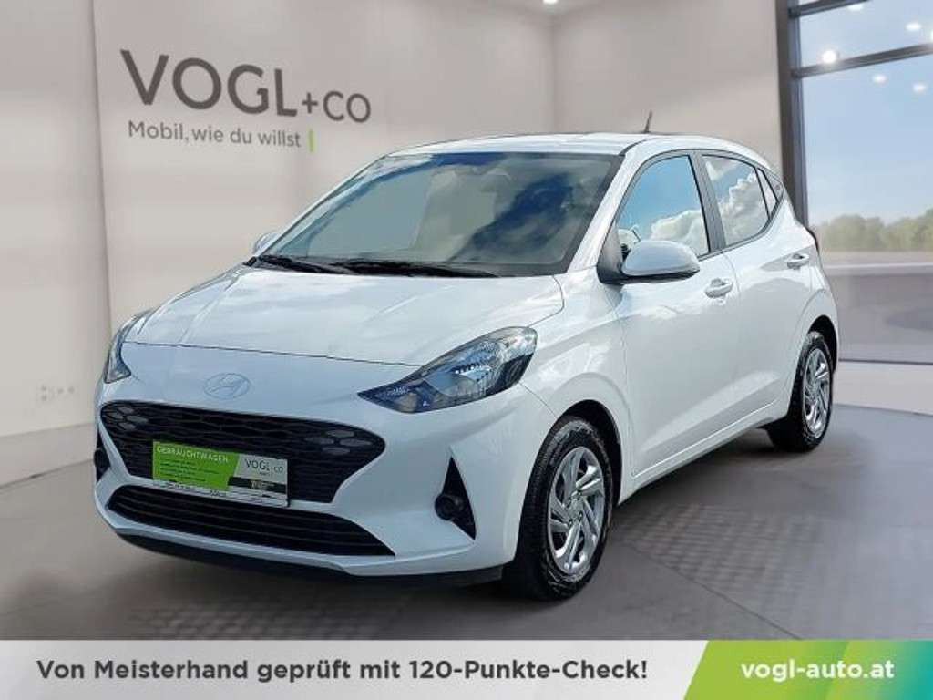 Hyundai i10 2024 Benzine