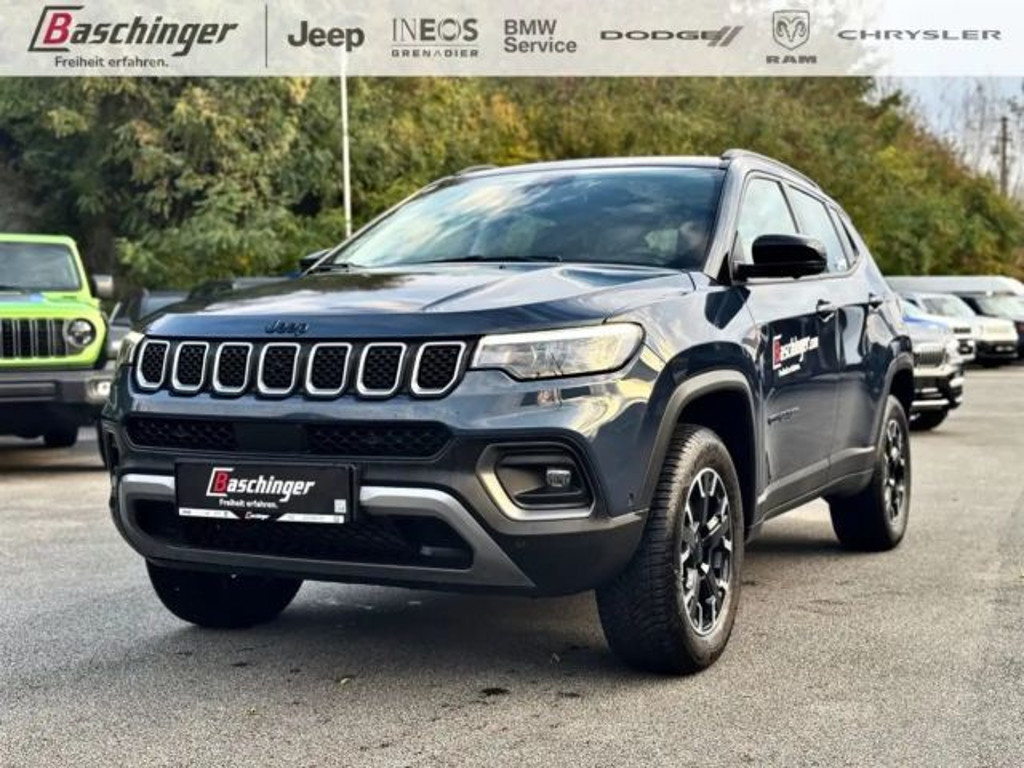 Jeep Compass 2025 Benzine