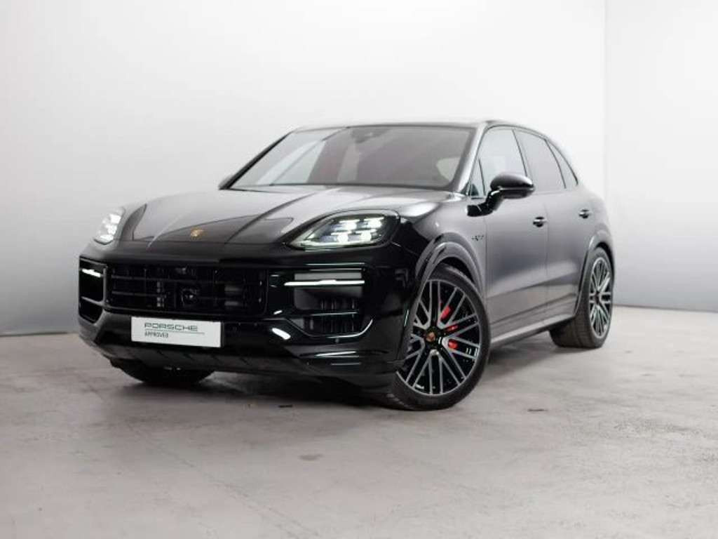 Porsche Cayenne 2025 Hybride Benzine