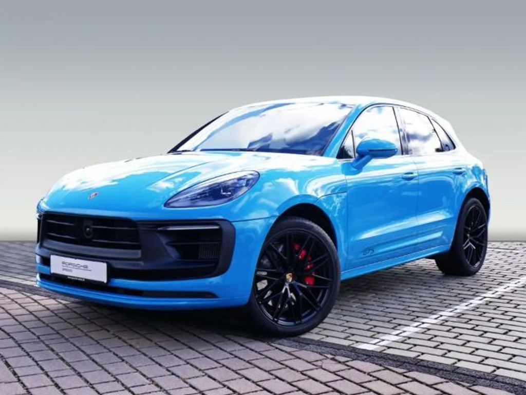 Porsche Macan 2022 Benzine