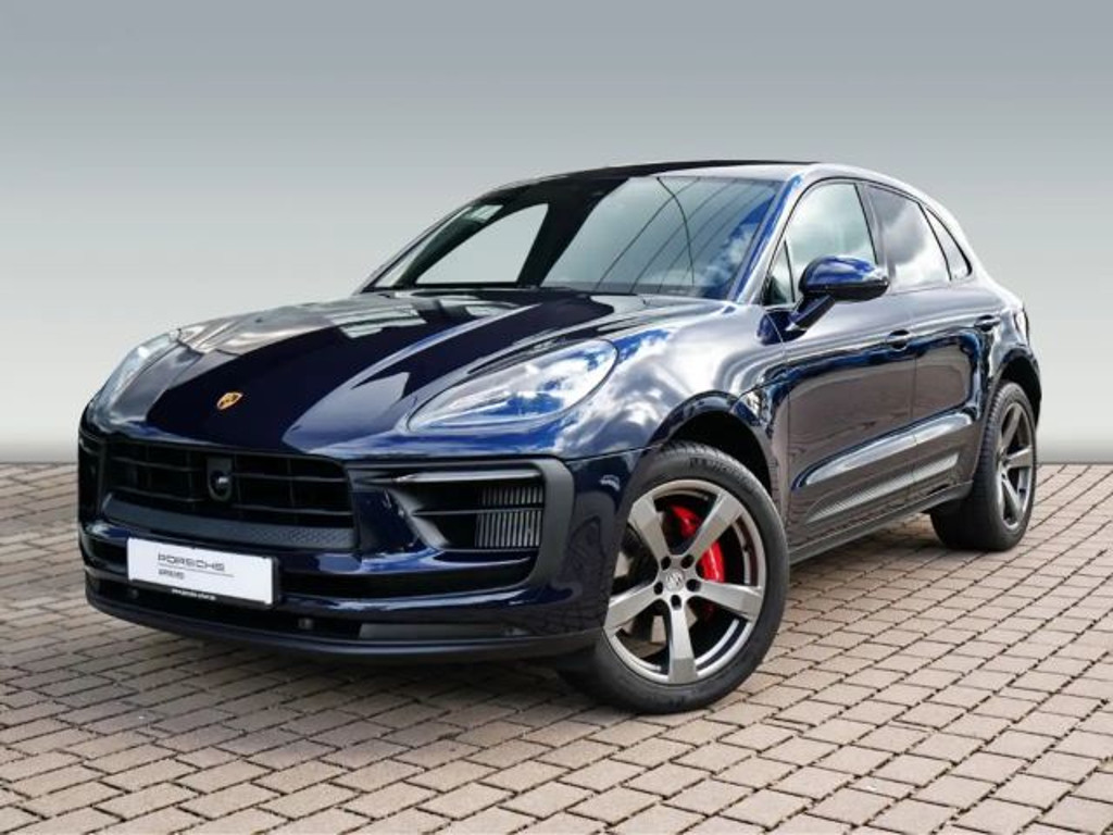 Porsche Macan 2022 Benzine
