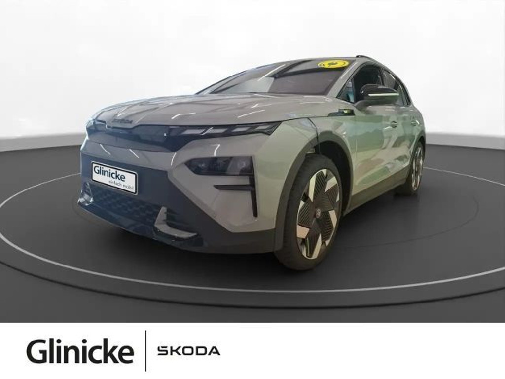 Skoda Elroq 2025 Elektrisch