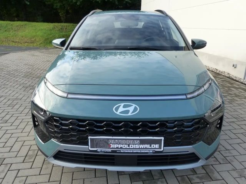 Hyundai Bayon